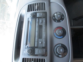 2003 TOYOTA CAMRY LE BLACK 2.4L AT Z16261